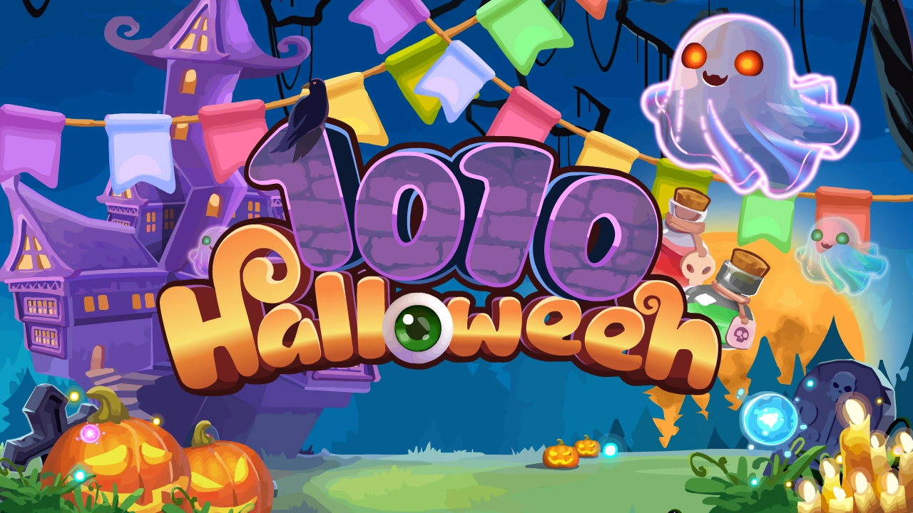 1010 Halloween