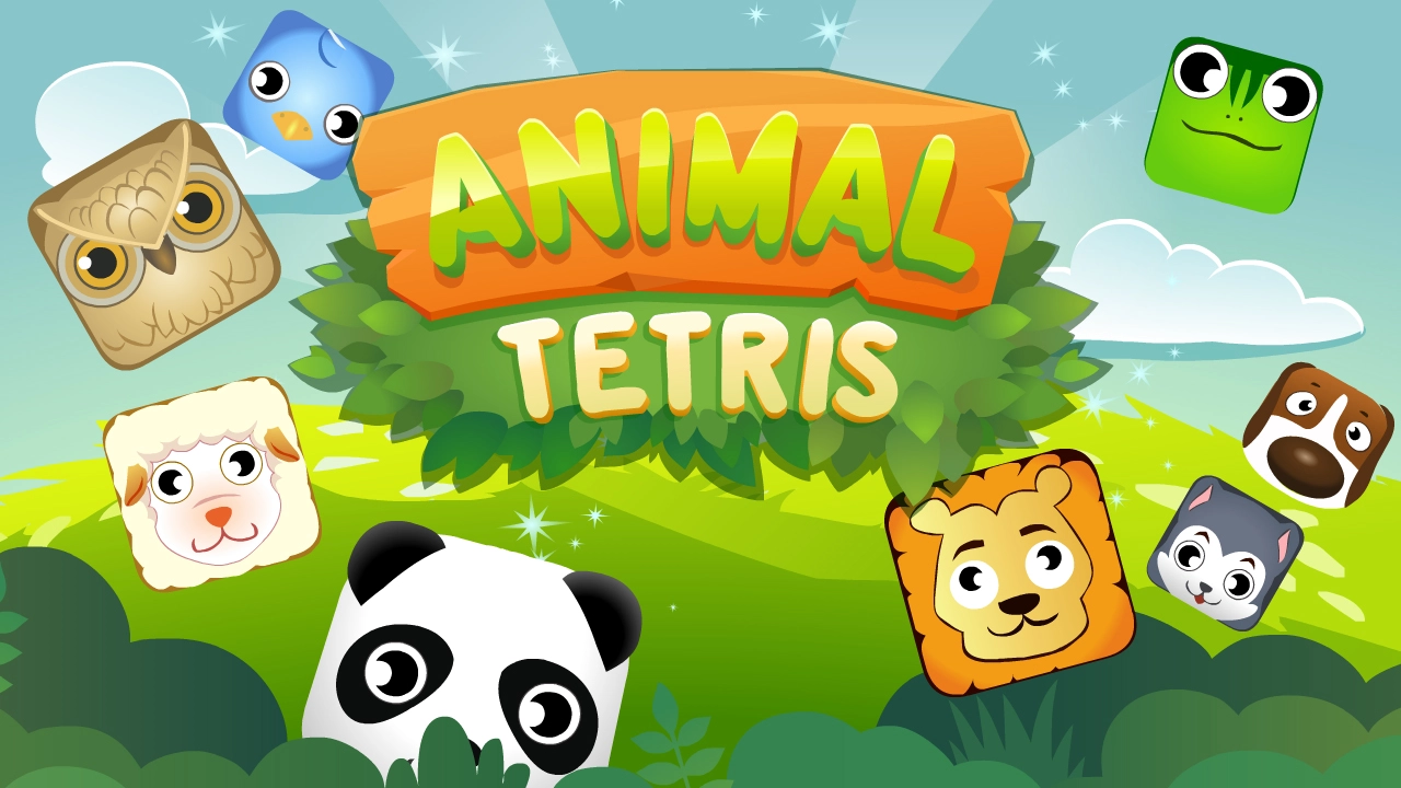 Animal Tetris