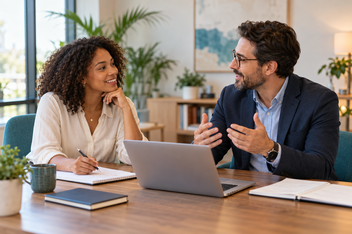 Career Growth & Transition Coaching